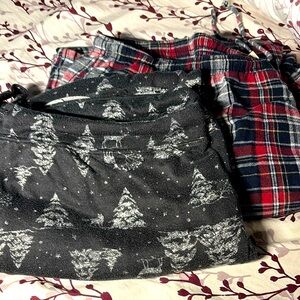 Cozy Gray Pajama Set for Relaxed Evenings